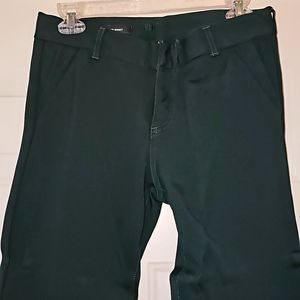 Kut darkgreen skinny trousers